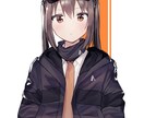 可愛いイラスト作成いたします トップクラスのイラストレーター様が作成いたします。 イメージ1