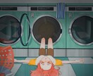 アイコン、イラスト、立ち絵を描きます ご希望のイラストを作成します！ イメージ3