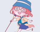 商用可SNS用のかわいいアイコンイラスト作成します SNS用のアイコン作成します！パステル～ビビッド調まで！ イメージ3
