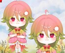 即納品！かわいい★完成品Live2d販売しますます 各限定１点★買って即デビュー！完成品モデルを即日納品します！ イメージ6