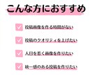 Instagram投稿画像を10枚まで作成します 画像作成／Canva／集客アップ／広告 イメージ2