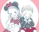 お手頃価格♪SNS等で使える可愛いイラスト描きます 個人様・企業様OK◎配信用やプレゼント用にもオススメです♪ イメージ9