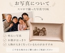 敬老の日に写真と手書きを本革トレイに刻印します 孫の「ありがとう」を、ずっと残せる敬老の日ギフトに イメージ7