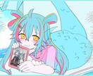 歌ってみたのサムネを描きます 歌ってみたを出したいあなたへ！ イメージ1