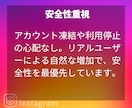 インスタグラム宣伝でリール30000再生増やします ⭐️いいねも＋5,000増やします⭐️最大5動画分割OK イメージ6