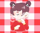 貴方のSNSの顔となる素敵なアイコン描きます ポップでキュートなデフォルトイラストが得意です！ イメージ6