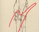 鉛筆画に描きさせていただきます！ます 送りいただき写真は鉛筆画に仕上げさせていただきます！ イメージ4