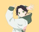 さまざまなイラスト制作します かわいいイラストお描きします！ イメージ5