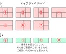 おしゃれなLINEリッチメニューを作成します シンプル&おしゃれなオリジナルデザイン イメージ5