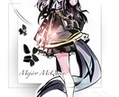 キャラクター立絵デザイン制作します ◆アニメ調/リアル頭身のキャラクター立絵デザインを制作します イメージ2