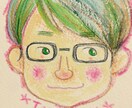 似顔絵描きます 使える似顔絵入りませんか？名刺やチラシ・アイコンにも使える！ イメージ2