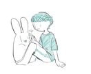 アイコンを描きます ゆるいイラストがお好きな方はぜひ！ イメージ2