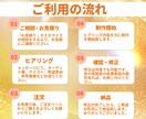 先着3名様！一瞬で伝わるLPデザインを制作します 丁寧なヒアリングで、集客お手伝いします！ イメージ2