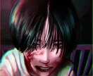 お客様のご希望にそったイラストを描きます ダークな雰囲気のイラストを描くのが得意です。 イメージ1