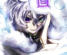 魅力的なイラストを制作します 【魅力的なキャラ制作】アイコン・立ち絵・一枚絵等幅広く対応◎ イメージ5