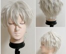 ウィッグ制作承ります 現役コスプレイヤーによるウィッグ制作 イメージ2