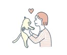 猫ペットロス～大切な思い出話、お聴きします ペットロス・猫・楽しかった思い出、悲しい気持ち話しませんか？ イメージ2