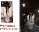 人物写真の背景、合成します 服装や雰囲気に合わせて、背景を創作します。 イメージ7