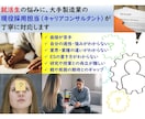 就活中の大学生、大学院生を全力で支援します 大手製造業の現役人事マネージャーが丁寧に対応します イメージ2