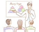 個人事業主のHP用挿絵イラストをお描きます わかりやすいイラストで目を留めるwebサイトに致します イメージ3