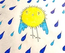 絵本の様な暖かい世界を描きます ❇︎ 心に響くキャラクター　❇︎ イメージ7