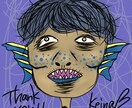 あなたの似顔絵描きます へんてこなものが好きな方へ！ϵ( 'Θ' )϶ イメージ3