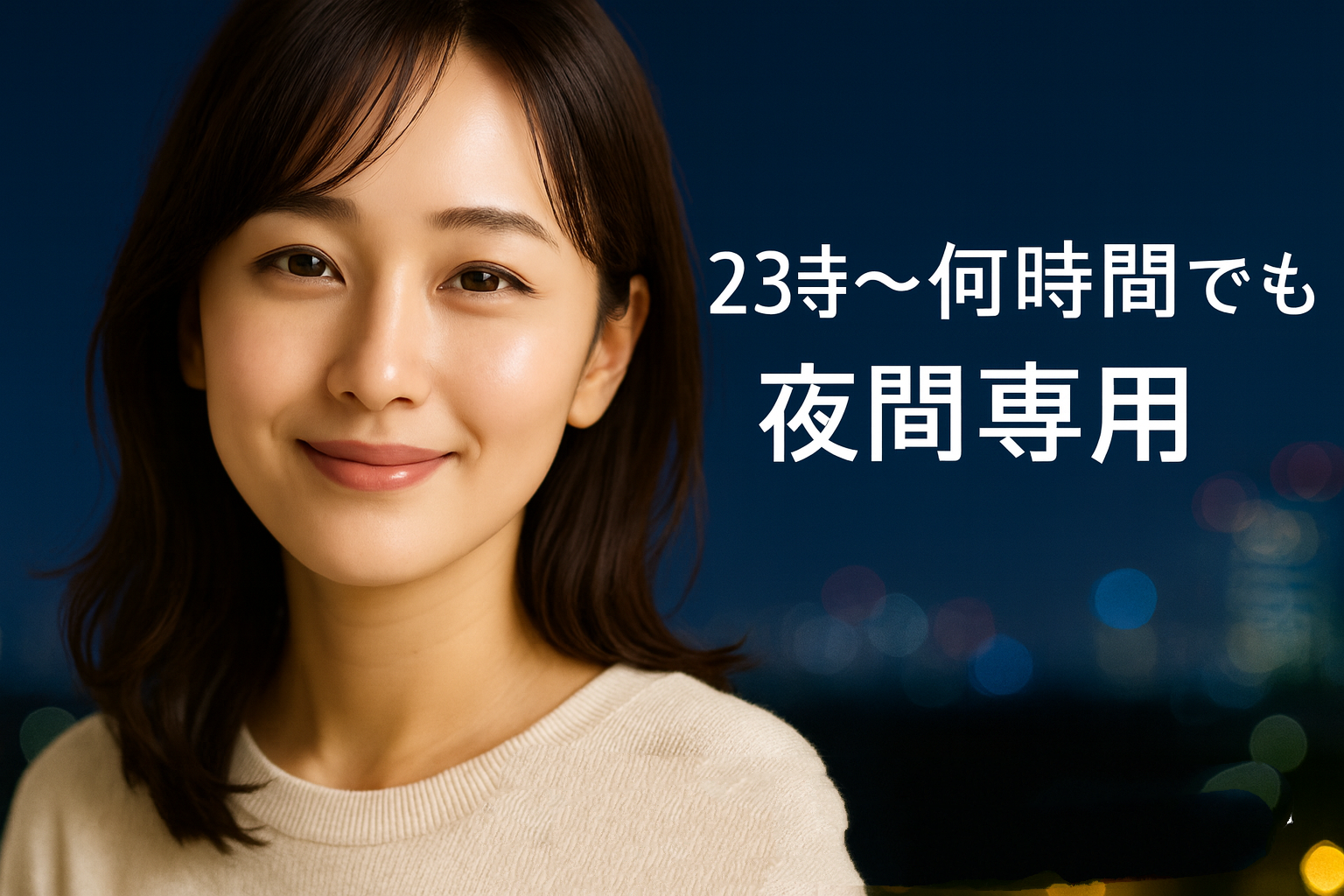 老若男女どなたでも歓迎✨23時〜お話聞きます 孤独な夜に寄り添います。一緒に過ごしましょう イメージ1