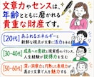 AI時代を勝つ、感情を動かすライティング術教えます AIばかりに頼って、薄っぺらい文章を量産していませんか？ イメージ8