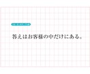 経営のお困りごと解決にピッタリの一行をご提案します 広告会社で30年、さまざまな企業課題を解決してきました。 イメージ6