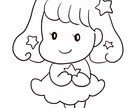 会社のキャラクターつくります オリジナルキャラクター制作します。 イメージ2
