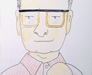 遺影を描きます 家族やご自分の遺影を色々な形で描かせて頂きます。遺影以外も！ イメージ1
