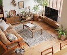 専用インテリアコーディネートアルバム作成します Youtube20万再生超え!3D!様々なお部屋に対応します イメージ3