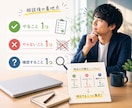 若手・現場の仕事整理、明日やる1つを決めます 30分で整理し、次の一歩を明確にします イメージ3