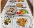 幼児食・離乳食の相談承ります 幼児食インストラクターの双子ママ【アドバイスシート】 イメージ3
