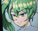 アイコン用のイラスト描きます あなたのお好みのアイコンを描きます イメージ2