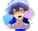 格好いい少年イラストを描きます アイコン､立ち絵､､一枚絵全般受け付けます。 イメージ6