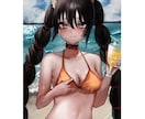 イラスト描きます 綺麗な塗りのオリジナルイラストいかがですか？ イメージ6