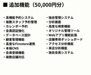 飲食店向けWebアプリ制作｜アプリ兼HP作ります アプリのように使えるアプリ兼ホームページを作成します イメージ8