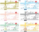 シンプルな地図作成〜修正何回でも承ります 目的地をお知らせして頂くだけですぐに作成スタートいたします イメージ7