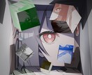 表情衣装の差分も描きます 多種多様な用途に使えるイラストの制作します！ イメージ1
