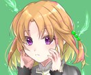 あなただけの可愛いアイコン描きます イラスト制作実績有！高クオリティな作品をお届け！ イメージ2