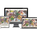 WordPressでWebサイト制作いたします 個人、起業、独立して頑張るあなたを全力でサポートします！！ イメージ2