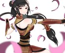 色んな系統ok！皆様のアイコン描いちゃいます ~色鮮やかなものから色彩の薄いものまで~ イメージ5