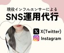 総フォロワー32万インフルエンサーが運用代行します 複数垢運用中。インフルエンサーだからできる運用代行です。 イメージ1