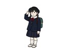 幸せな瞬間を線で残すイラストます 大切な人へのプレゼントにもおすすめです。 イメージ2