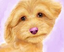 大切なご家族（ペット）を、心を込めてお描きします 思い出や記念として、アイコンやグッズ制作・贈り物にも最適！ イメージ4
