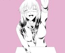 アイコン、ヘッダー、動画イラスト、イラスト全般ます BL、GL、厨二病？そんなの関係ない！あなたの希望を具現化！ イメージ3