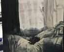 油絵を描きます インテリアのワンポイントや記念などに イメージ6