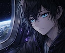 VTuキャラクターデザ制作します高品質修正対応ます オリジナルキャラクターデザイン制作します｜ペアなども出来ます イメージ3