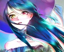 イラスト描きます こちらのサービスは停止いたします。 イメージ3